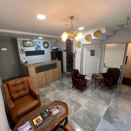 Mirhan Hotel Istanbul Luaran gambar