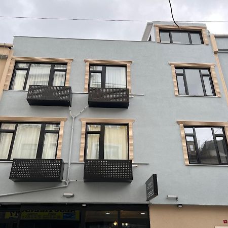 Mirhan Hotel Istanbul Luaran gambar