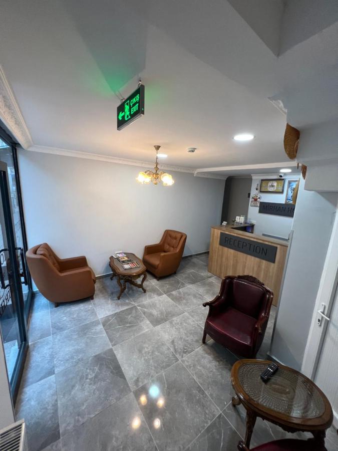 Mirhan Hotel Istanbul Luaran gambar