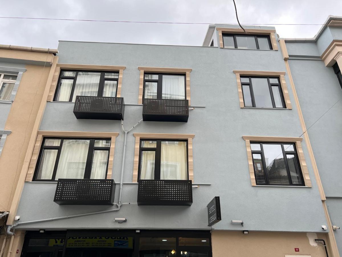 Mirhan Hotel Istanbul Luaran gambar