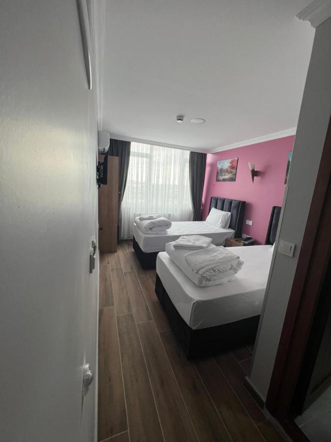 Mirhan Hotel Istanbul Luaran gambar