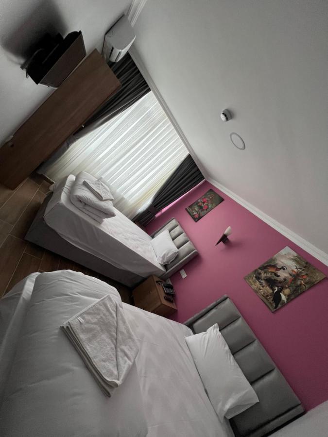 Mirhan Hotel Istanbul Luaran gambar