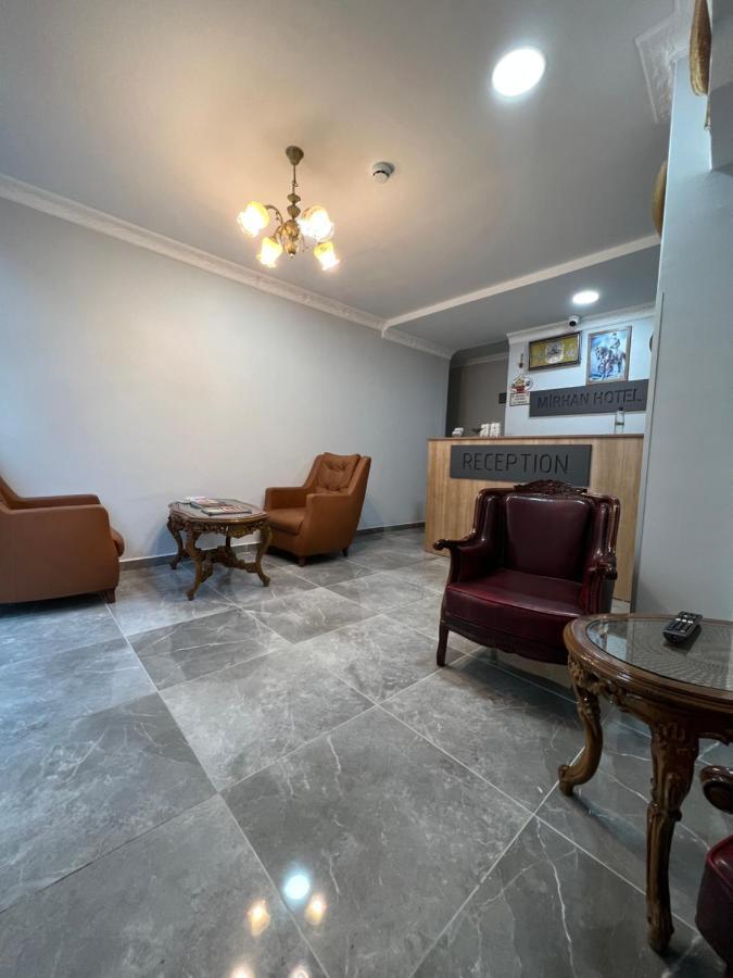 Mirhan Hotel Istanbul Luaran gambar