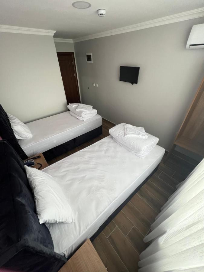 Mirhan Hotel Istanbul Luaran gambar