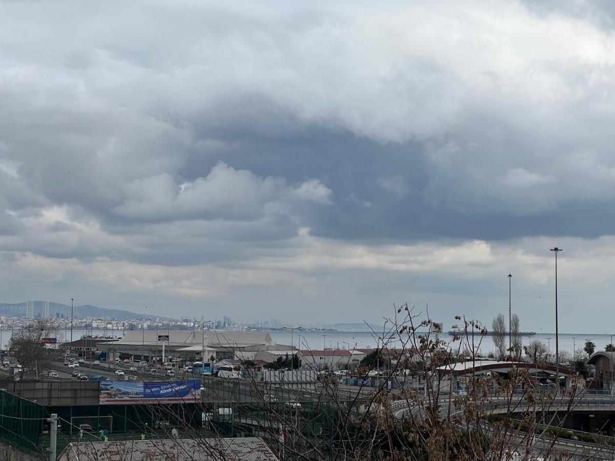 Mirhan Hotel Istanbul Luaran gambar