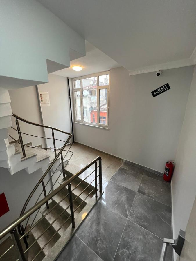 Mirhan Hotel Istanbul Luaran gambar